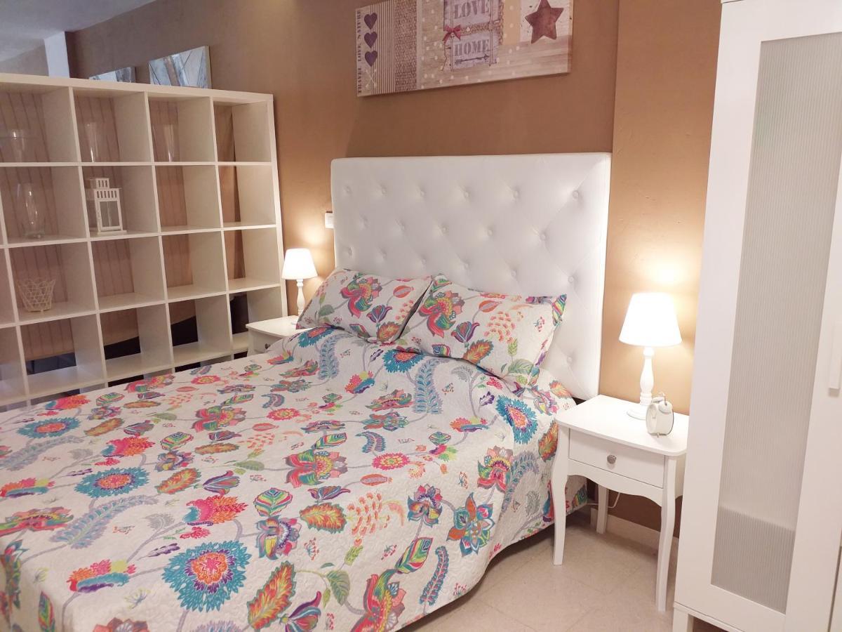 Apartamento Tristana Lägenhet Vecindario  Exteriör bild